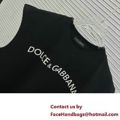 Dolce  &  Gabbana Vest Tank Top 05 2023